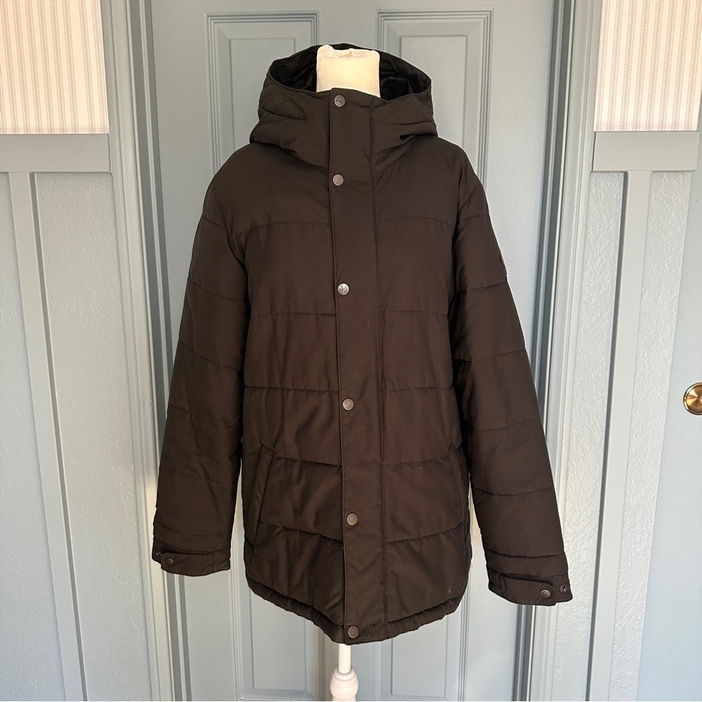 Burton Women’s Living Lining Black Insulatied Ski Snow Jacket